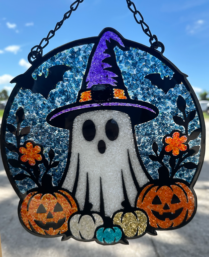 A58- Spooky Ghost
